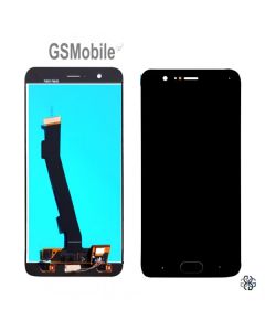 Pantalla completa Xiaomi Mi Note 3 Negro