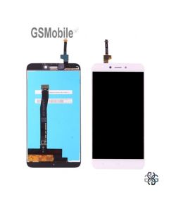 Pantalla completa Xiaomi Redmi 4X Blanco