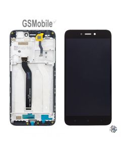 Pantalla completa Xiaomi Redmi Go Negro