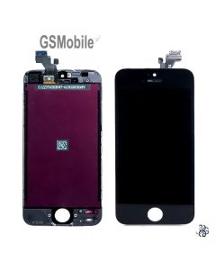 Pantalla completa iPhone 5 Negro
