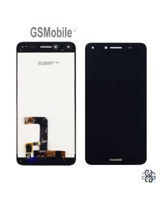 Pantalla completa Huawei Y6 II Compact Negro