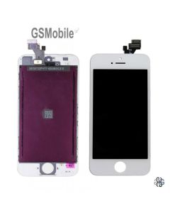 Pantalla completa iPhone 5 Blanco