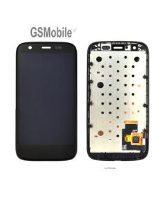 Pantalla completa Motorola Moto G Negro