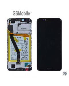 Pantalla completa Huawei Y6 2018 Original Negro