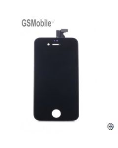 Pantalla completa iPhone 4G Negro
