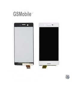 Pantalla completa Sony Xperia X Blanco