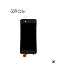 Pantalla completa Sony Xperia X Negro