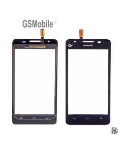 Pantalla táctil Huawei G510 Daytona Negro