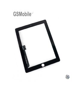 Pantalla táctil iPad 4 Negro