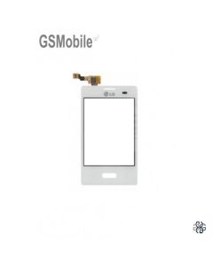 Pantalla táctil LG E400 Optimus L3 Blanco