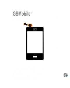 Pantalla táctil LG E400 Optimus L3 Negro
