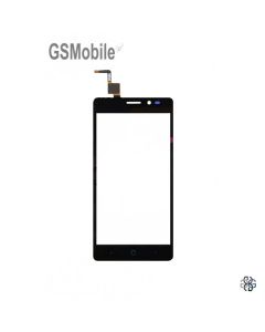 Pantalla tactil para ZTE Blade A450 Negro