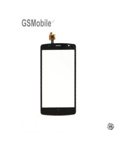 Pantalla tactil para Zte Blade L5 Negro