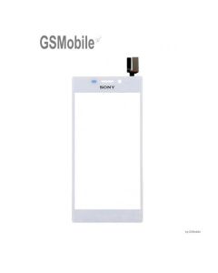 Pantalla táctil Sony Xperia M2 Blanco