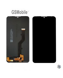 Pantalla completa ZTE Blade V10 Vita Negro