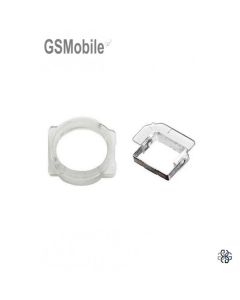 Soporte plástico para Cámara frontal iPhone 5S