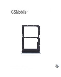 Bandeja SIM para Honor X7b - Plateado