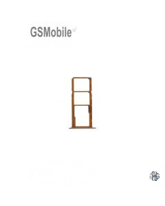 Bandeja de tarjeta SIM para Huawei Y5 2019 Original Marron