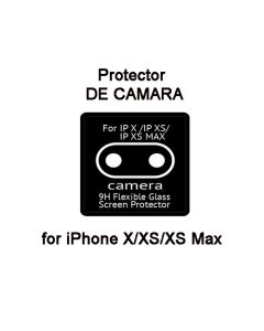 Protector de cristal templado para iPhone X