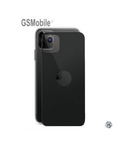 Protector para tapa de Cristal Templado iPhone 11 Pro 