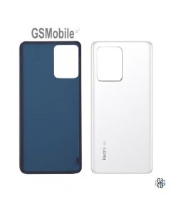 Carcasa tarsera Redmi Note 12 5G