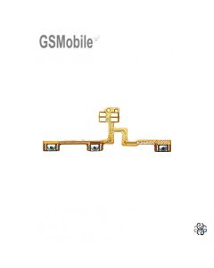 Flex de encendido & Volumen para Xiaomi Redmi Note 9S