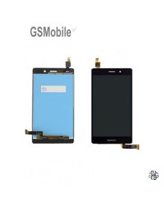 Pantalla completa Huawei P8 Lite Negro