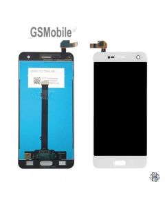 Pantalla completa ZTE Blade V8 Blanco