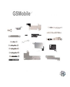 Set de piezas metalicas para iPhone 7