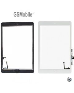 Pantalla táctil iPad Air Blanco