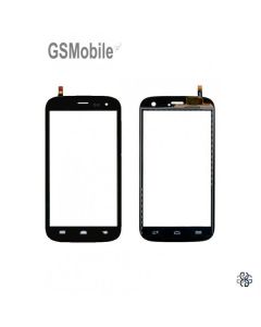 Pantalla táctil para Wiko Darknight Negro