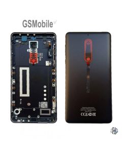 Tapa tarsera Nokia 5 Negro Original