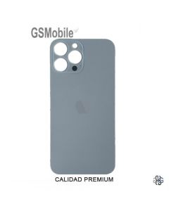 Componente Tapa para iPhone 13 Pro - Azul 