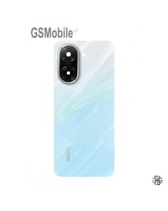 Tapa trasera para Xiaomi Redmi A5 - Azul