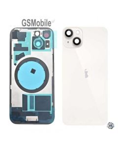 Tapa blanca iPhone 14 Plus