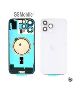 Tapa trasera para iPhone 16 Pro Max - Blanco