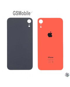 Tapa trasera para iPhone XR Coral