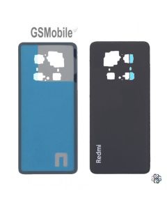 Tapa Trasera de Bateria para Xiaomi Note 14 Pro 5G - Negro