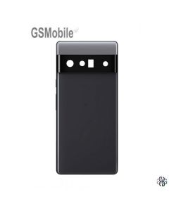 Carcasa para Google Pixel 6 Pro - Negro 