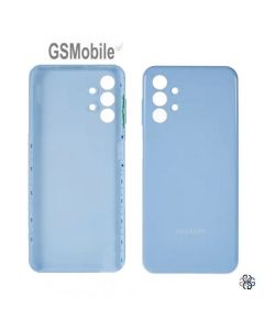 Tapa Trasera para Samsung A13 4G Galaxy A135F Azul