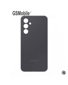 Vidrio trasero para Samsung Galaxy A55 - Negro
