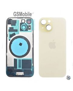 Tapa de bateria iPhone 15+
