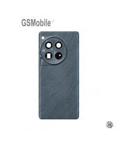 Tapa trasera + cristal cámara para Oneplus 12 5G Verde