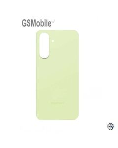 Tapa trasera para Samsung A36 5G Galaxy A366b Verde