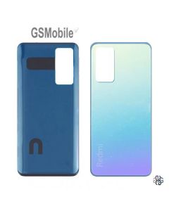 Tapa Trasera para Xiaomi Note 12 Pro 4G - Nácar
