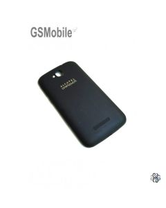 Tapa Alcatel Pop C7 OT7040 Negro Desmontaje