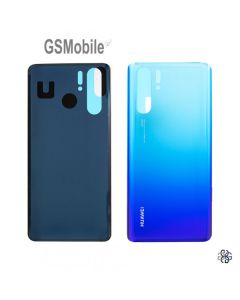 Tapa trasera para Huawei P30 Pro Azul