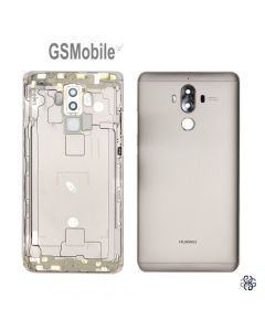 Tapa trasera Huawei Mate 9 Dorado