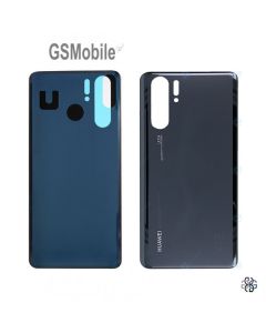 Tapa trasera para Huawei P30 Pro Negro