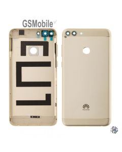 Tapa trasera Huawei P Smart Dorado